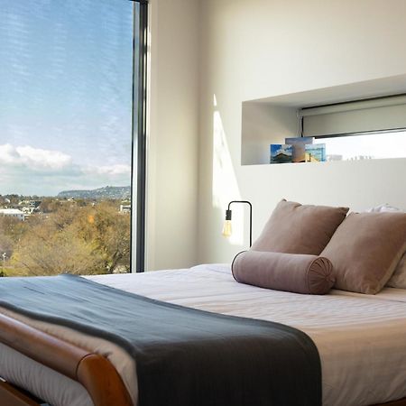 Luxury 2 Bedroom Cbd Apartment With Free Parking Christchurch Exterior foto