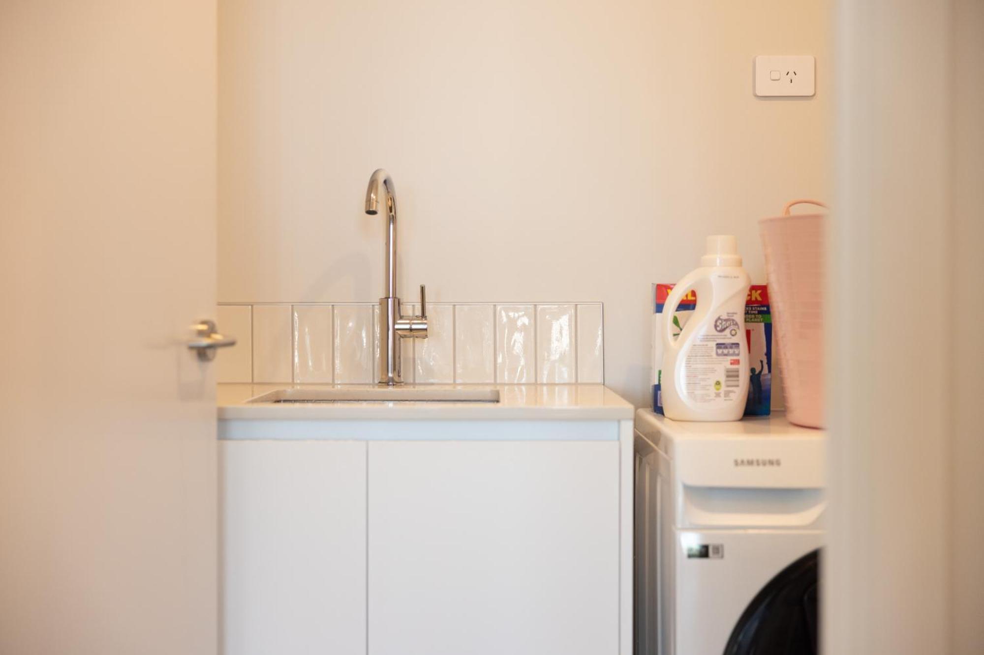Luxury 2 Bedroom Cbd Apartment With Free Parking Christchurch Exterior foto